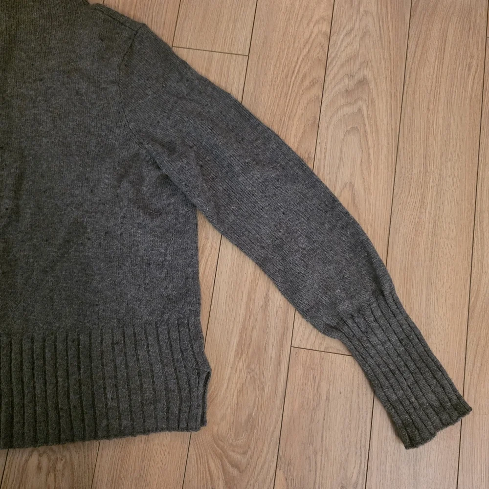 Madewell Wool Blend Sweater- XL